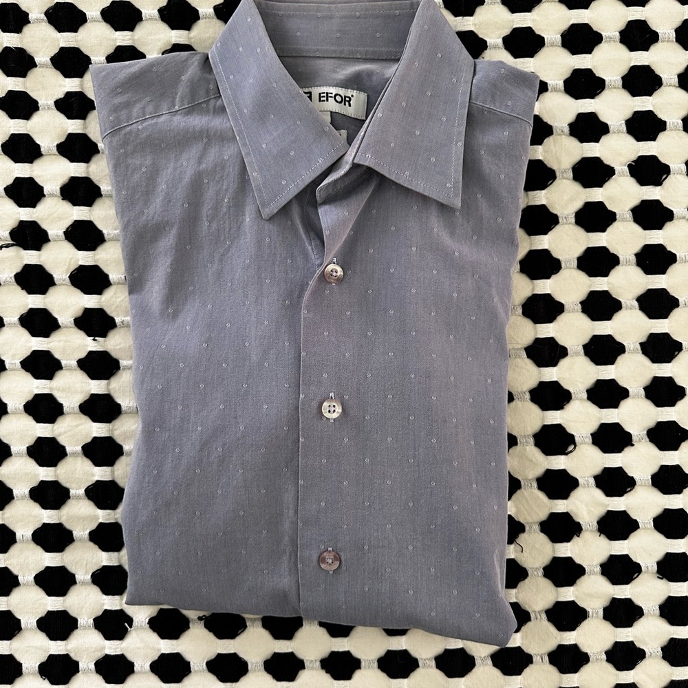 Men's Gray Shirt